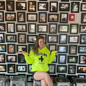 Meet your Posher, Hailey